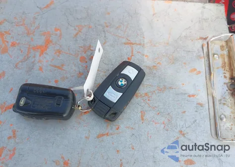 2009 BMW 328I xDrive from USA, damaged, VIN WBAPK53579A512131